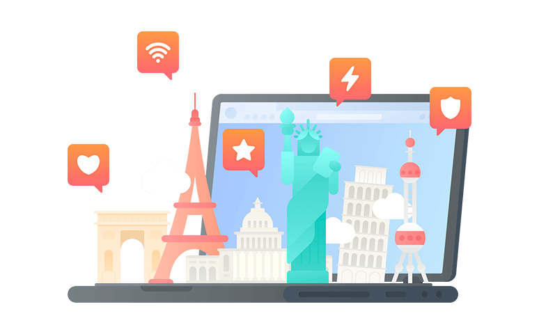 在海外联通4G流量怎么翻回国 - 返华VPN